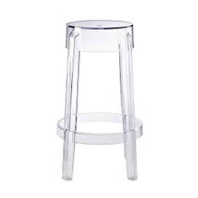 GHOST BAR STOOL