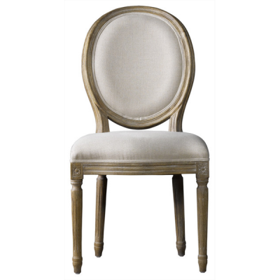 King Louis Chair Rental