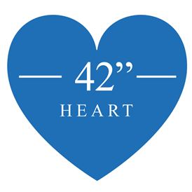 42` HEART TABLE