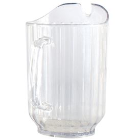 PLASTIC PITCHER