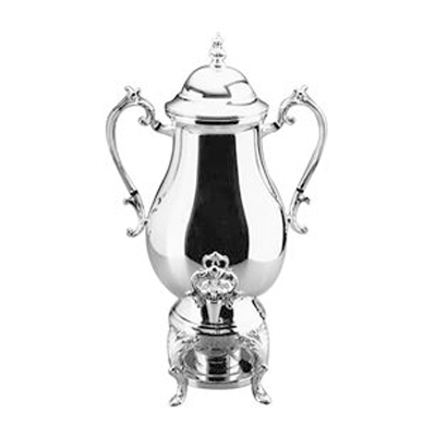 SILVER COFFEE URN