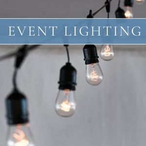 EVENT LIGHTING