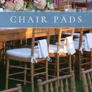 CHAIR PADS