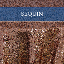 SEQUIN LINEN